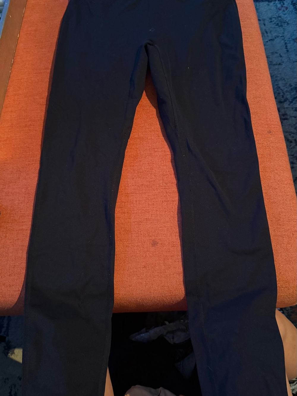 Fabletics Black Motion365 Leggings